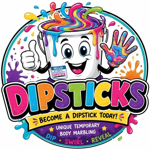 Dippy mascot